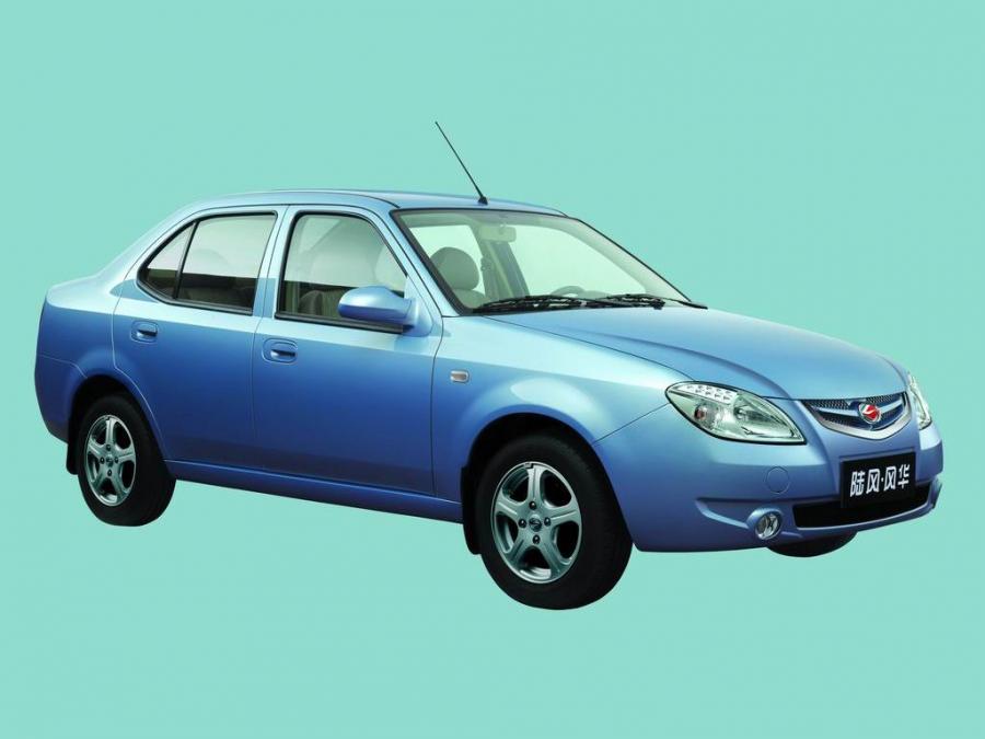  Landwind Fenghua 2007 года  (фото 3 из 3)